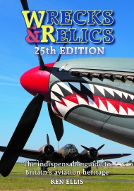 Wrecks & Relics <i> 25th Edition